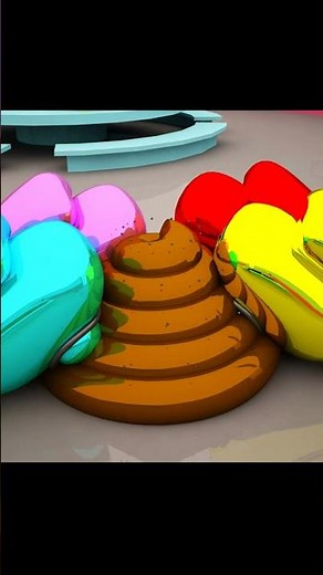 AMONG US POOP! / 0000 / IMPOSTOR POOPED EVERYWHERE! / THE FUNNIEST ANIMATIONS! / #game #memes #funny