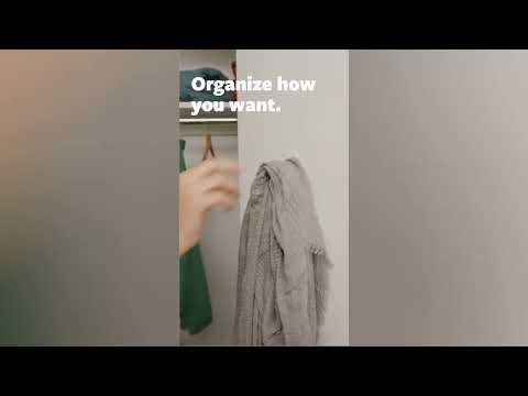 Your Space Transformed – Command Hooks Hacks for Your Closet