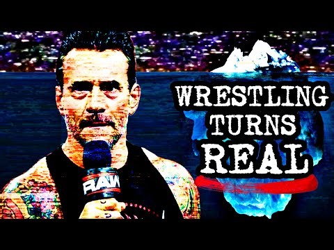 The Wrestling Shoot Interview Iceberg