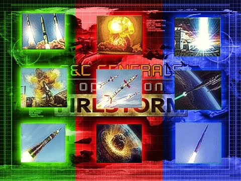 C&C Generals : Operation Firestorm - All Superweapons Showcase