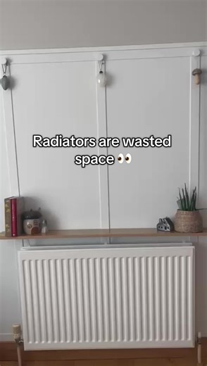 Transform Your Space with a Radiator Shelf