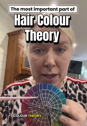 This will change your entire relationship with hair color theory as a hairdresser. Struggling is no fun , guessing is a gamble , this is WAY to stressful of a job to be adding guessing stress into to . And actually the answers are far more simple than you thought and this is the very start - This will transform your life and your career - Just remember all of these need to be present on equal measures - ❤️💛💙 to create neutral. The neautralising opposite colours will always be one primary and a