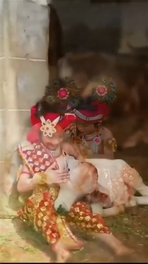 shree krishna ❣️#viralshort #tranding #viralsong #tranding #ytshort #millionviews #reels #krishna