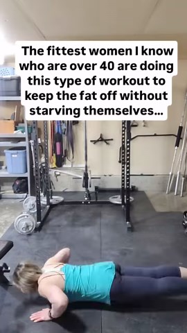 6.4K views · 159 reactions |  The fittest women over 40 aren’t...