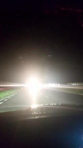 Near miss this evening on the A380, car driving the wrong way on the dual carriageway 😱 | Spotted Torquay