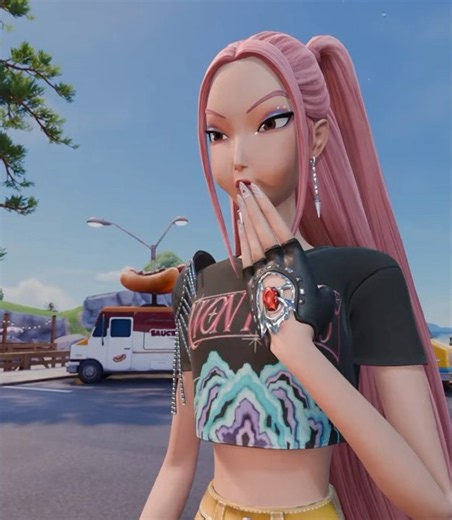 Giantess Mira Vore (no sound) #kpopdemonhunters #mira #giantess #vore #swallowed #fypシ゚viral #belly