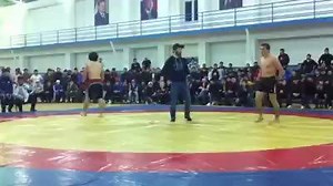 Chechen vs Chechen #ChechenWolfs | Chechen Fight Club