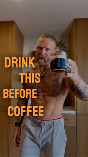 Jimmy Queen | Most people wake up and immediately stimulate. Coffee. Phone. Stress. But after hours of sleep, your body is dehydrated. Hydration... | Instagram