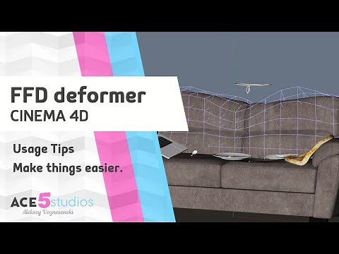 FFD strength slider? - FFD deformer tips - make it a bit easier