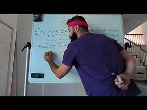 calculating final grade 📚✏️