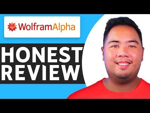 Wolfram Alpha Review (2026) - Is It WORTH IT?
