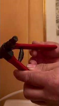 💦 Fuite sur un PER encastré ? Pas besoin de casser tout le mur !