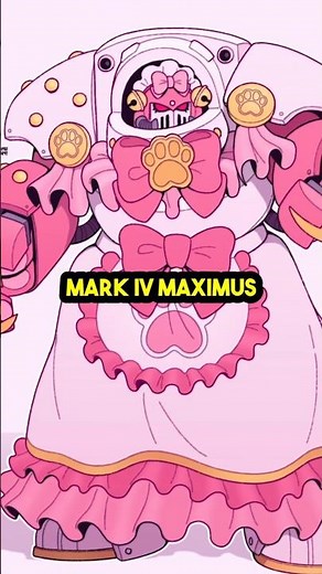 Tartaros Pattern Terminator Armour | 40K Lore #warhammer #40klore #spacemarines #warhammer40k