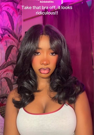 Victoria's Secret Bombshell Bra Review and Try-On