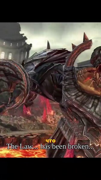 What is the Darksiders War capable of? #games #darksiders #war #война #дарксайдерс War is one of the Four Horsemen of the Apocalypse and the main protagonist of the video game Darksiders, developed by Vigil Games. He belongs to the race of Nephilim, powerful beings born from the union of angels and demons. War serves the mysterious Charred Council, an entity responsible for maintaining the balance between Heaven, Hell, and humanity. At the beginning of the story, he is accused of prematurely tri