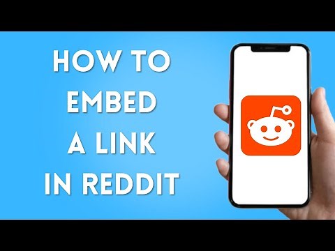 How to Embed a Link in Reddit (Quick & Easy)