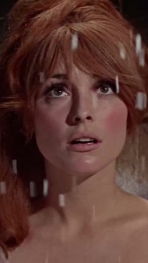 Sharon Tate in The Fearless Vampire Killers (1967) #sharontate #sharontateedit #thefearlessvampirekillers #60s #60saesthetic #60sfilm #vampire
