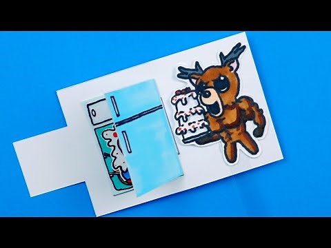 Want a Viral 99 Nights in the Forest Paper Craft? Watch This Now!