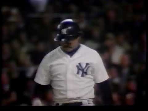 1977 ALCS, Game 2 (Royals-Yankees) (NBC) (Partial)