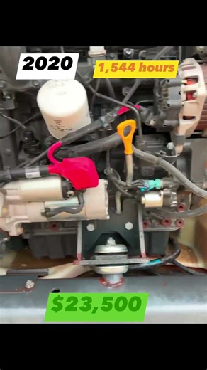 2020 BOBCAT T550 For Sale