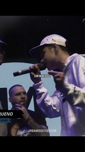 Replik VS Trueno - FMS Arg 2019/2020 - Minuto a sangre. #replik #vs #trueno #flow #freestyle #fms #rap #barras