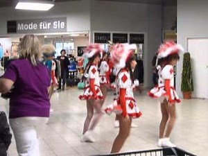 Traditional German Dance