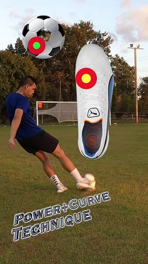 Mastering Curve and Power in Free Kick Techniques