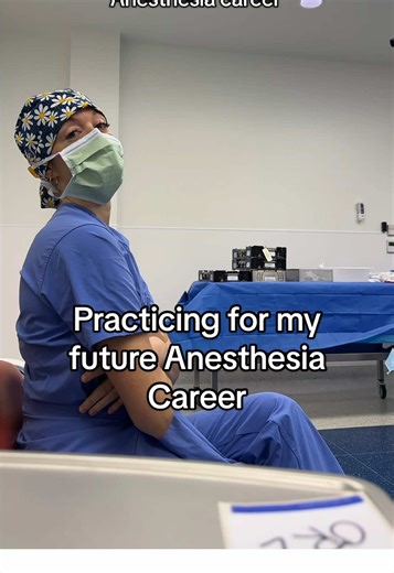 The Path to Becoming an Anesthesia Provider