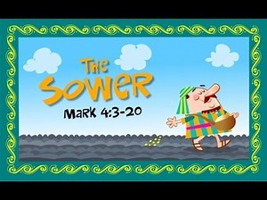 The Parables Of Jesus 1 - The Sower | Zebtoonz Productions | Kids Videos | WorshipHouse Kids
