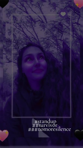 #group #7#nomoresilence#survivor#healing