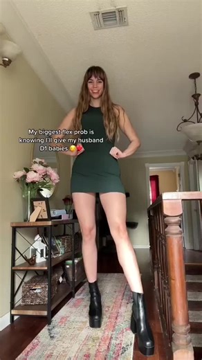 Stylish Flare Knee Boots for Tall Girls