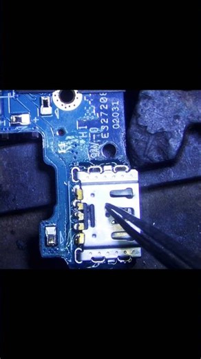 Realme charging port change #viral #chargingerror #repair #trending #shorts #tiktok