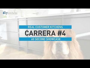 Innova Carrera Modern Kitchens - 60 Second Showcase - Part 4