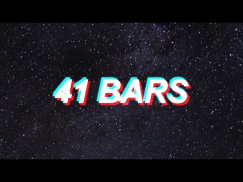 Loui - 41 Bars (Lyrics) i told her do it put your back into it