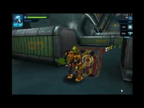 Let's Play: "Hero Factory: Breakout" with Kahinuva - Part 01