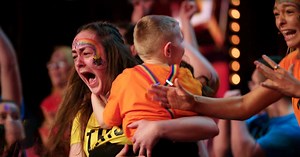 Sign Language Choir Surprises All With Golden Buzzer Winning Show