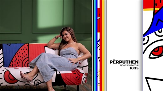 Promo | “Për’puthen”, nga 23 shtatori, ora 18:15 në Top Channel! - Top Channel