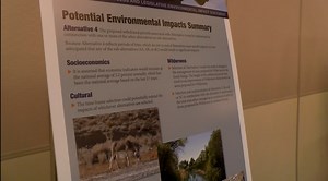 Air Force seeks public comment for draft of Nevada Test Range public land use