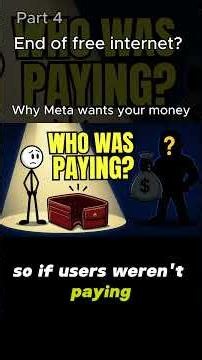 The End of Free Internet? Why Meta Wants Your Money Now