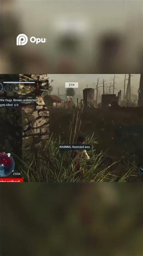 Fast Poison Strategy Goes Wrong: Distance Fail! #gaming #assassinscreedplaythrough