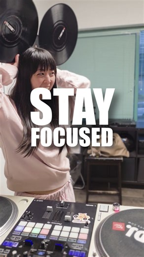 Tabletutors Dj Community on Instagram: "Stay focused! Dedicate time to your passion, mistakes are part of the creative process, and lock in! Some tips for focusing on your craft: - know what you want to work on before you start - begin with fundumentals and work up to the harder skills - start slow. Clean up technique before adding speed - use a timer and set 20/30/60min blocks - repeat your technique until consistent - train the harder way so performance is easy - record your practice - listen 