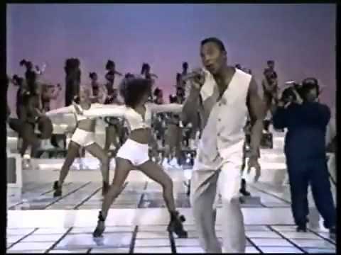 Haddaway - What is love (live in Brazil 1994 @ Faustão).flv