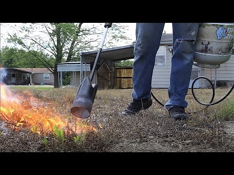 Inferno Propane Torch review by The Novice Welding Guy