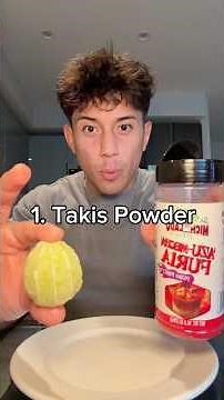 I put Takis Powder on EVERYTHING