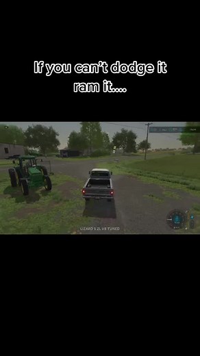 I mean i did look both ways l credits @JS22_Gaming l #farmingsimulator #ls #fs #farming #landwirtschaftssimulator #fendt #agriculture #pics #farmer #johndeere #landwirtschaft #newholland #mods #tractor #brandongaming825 #farmingsimulator22