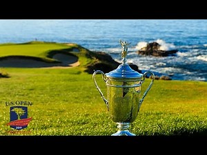 U.S. Open Live, Monday Morning at Pebble Beach
