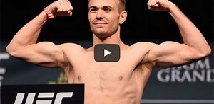 Video: UFC Fight Night ‘McDonald vs. Linker’ Weigh-ins
