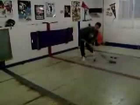 Sidney Crosby as a kid