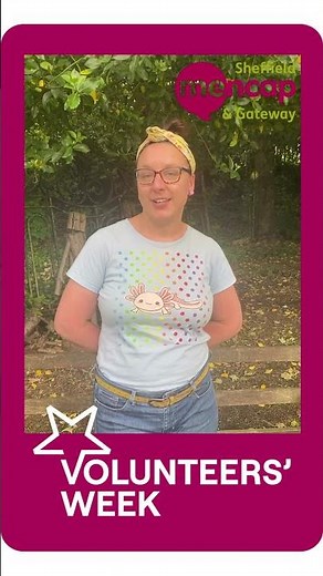 Volunteers Week 2025: Anne