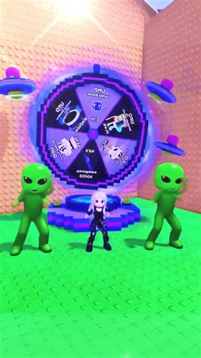 🛸I WAS KIDNAPPED by ALIENS🛸 in Escape Tsunami for Brainrots! 🌊🌊🌊 #roblox #gameplay #girl #shorts